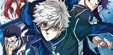 Blue Lock The Movie: Episode Nagi review .
